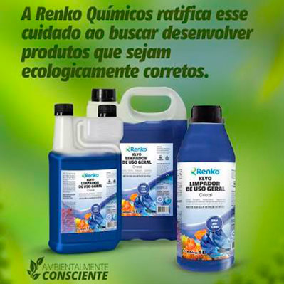 Produtos ecologicamente corretos