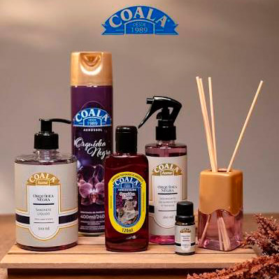 Produtos Coala - desde 1989